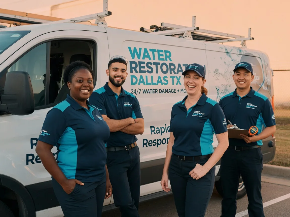 Emergency Water Damage Restoration company in Pomeroy, PA